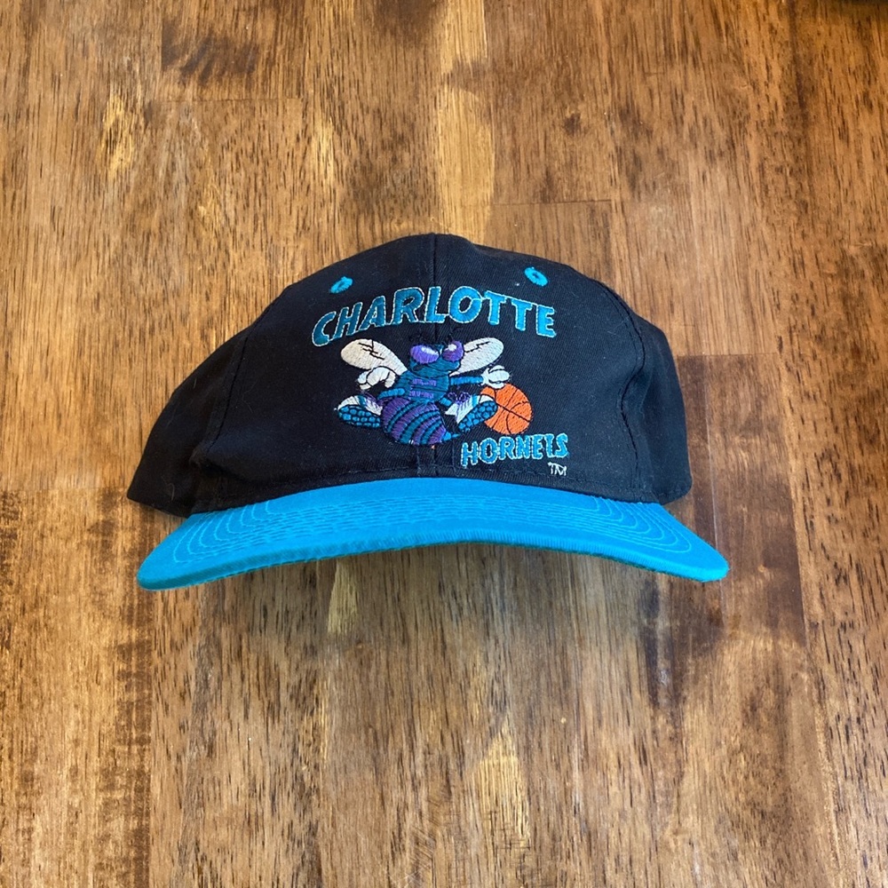 Charlotte hornets snapback